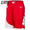 Memphis Grizzlies Shortsit Nike 2024-25 City Edition Lasten Swingman